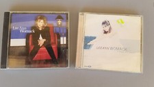 Leeann Womack - 2 used CD's