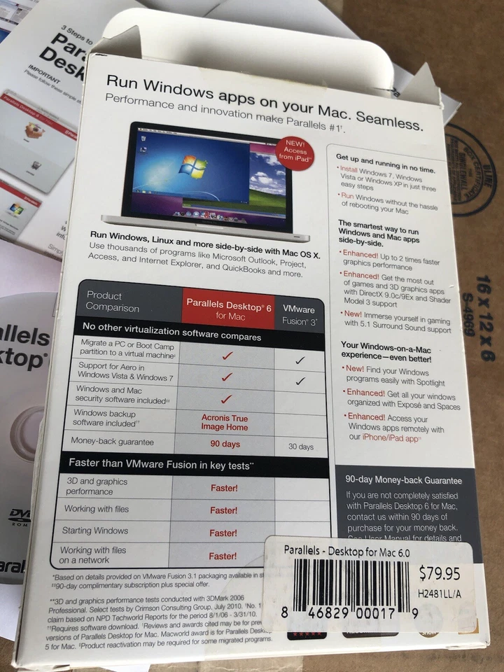 Parallels Desktop 6 for Mac - Image 3 of 4