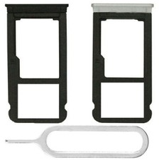 For Samsung Galaxy Tab A 8.0 T290 Sim Card Tray Dual Sim Holder T295 2019