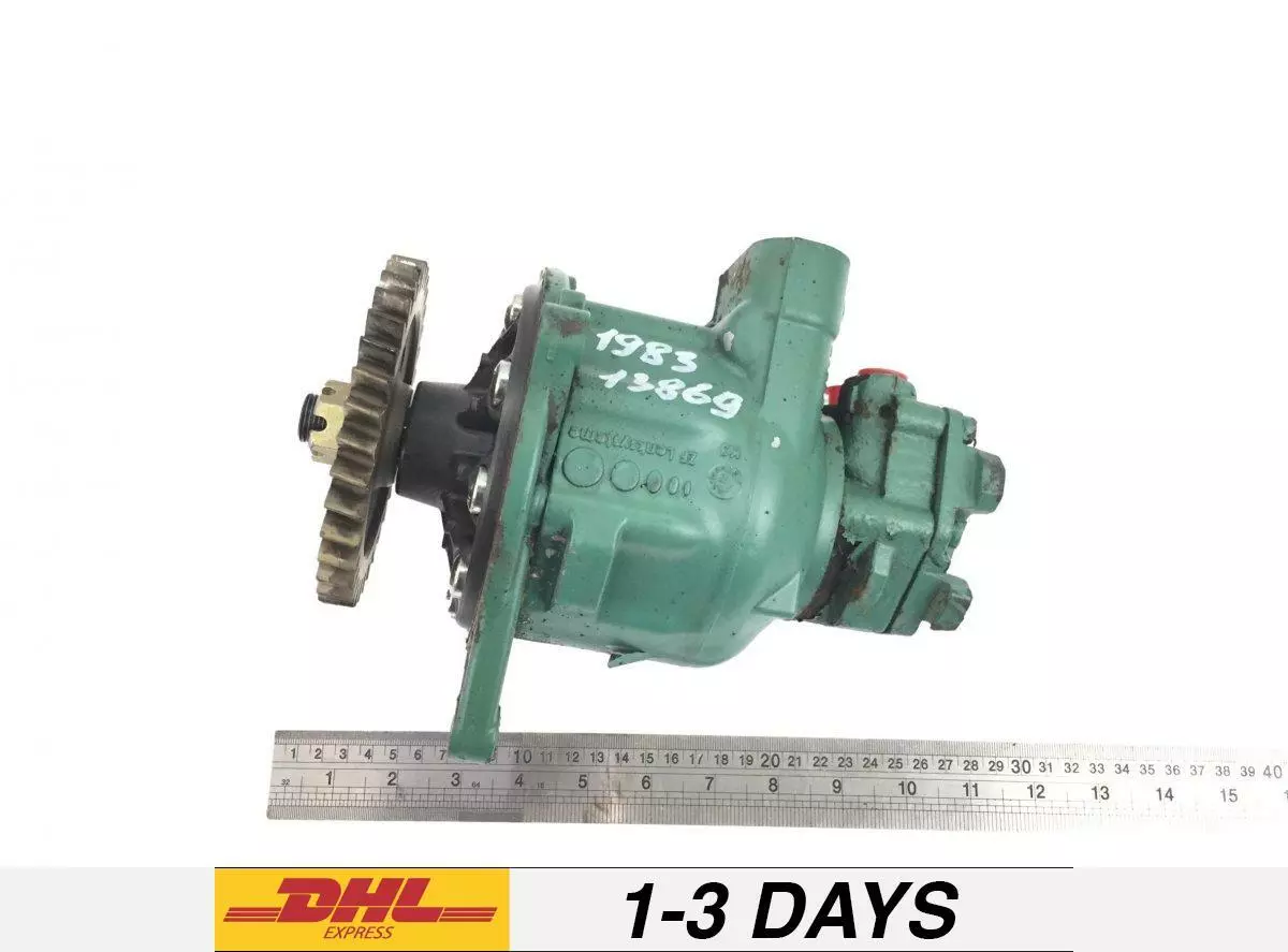 ZF 21939948 21910863 Power Steering Pump W/ Fuel pump From Volvo 