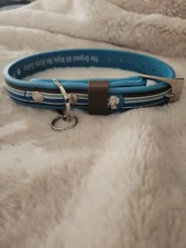 DUBLIN DOG Waterproof Collar Sz Small Pre-owned