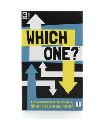 Ginger Fox Which One? Questions and Answer Memory Game