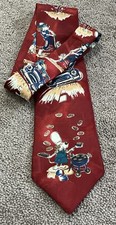   DOG  /DAD NECKTIE BY THINKING OF YOU