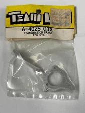 Vintage Team Losi A4025 A-4025 Transmission Brace For GTX