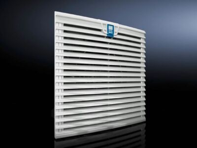 3239200, RITTAL, Exhaust Filter For Filter Fan