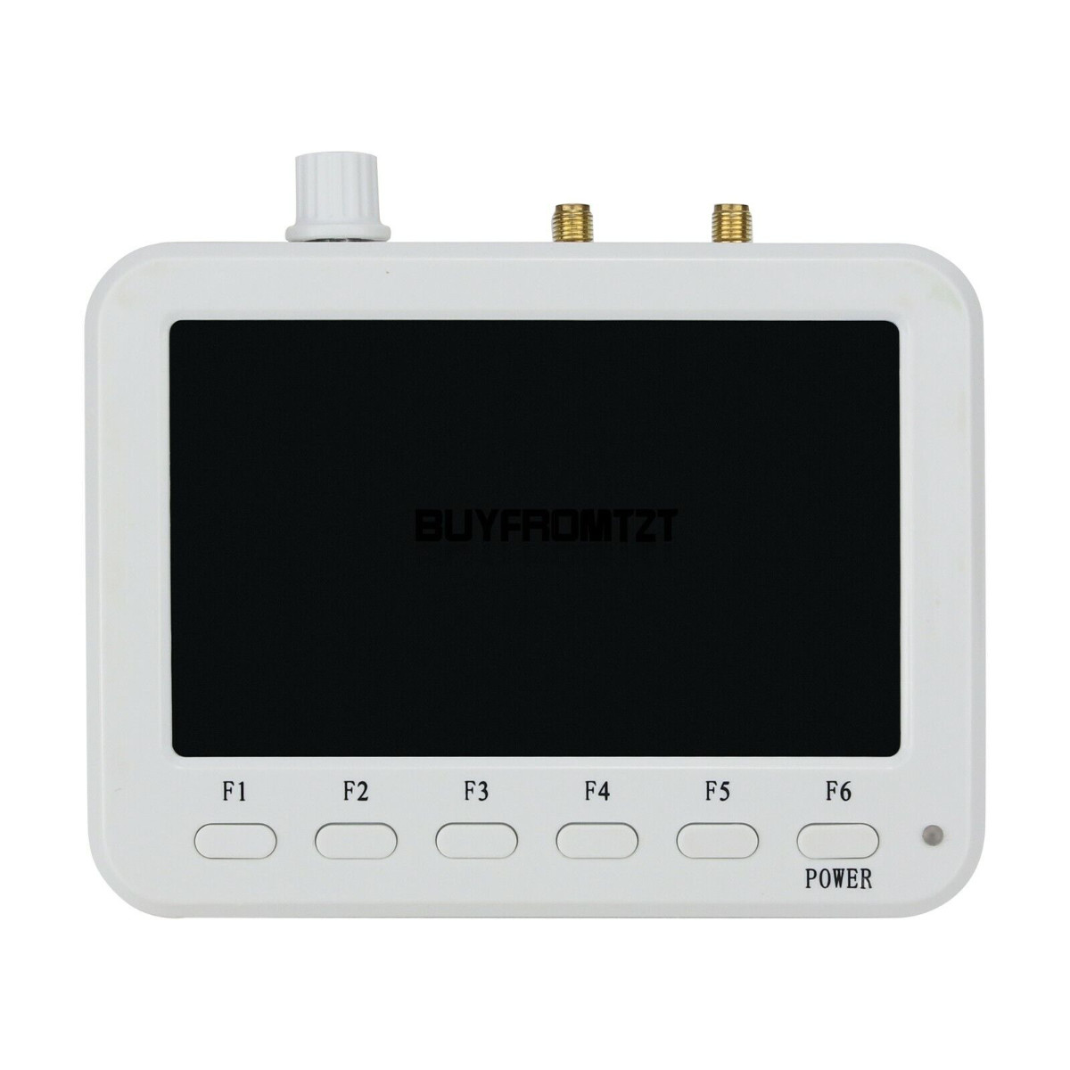 Crystal Oscillator Tester High&LowFrequency+FC-4000 Frequency Meter 50Hz-4GHz AT