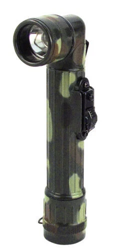 Rothco Flashlights with Batteries and Work Lights