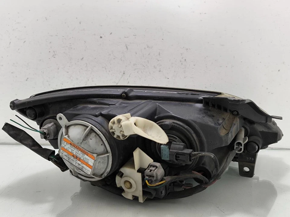 JDM Mazda RX8 SE3P Front HID Headlight Head Lamp Light OEM 2004-2008 1 PAIRS - Image 4 of 4