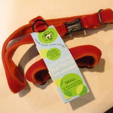 planet dog hemp harness