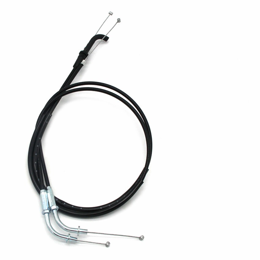 Throttle Accelerator Cable For Kawasaki ZX400 ZZR400 ZX500