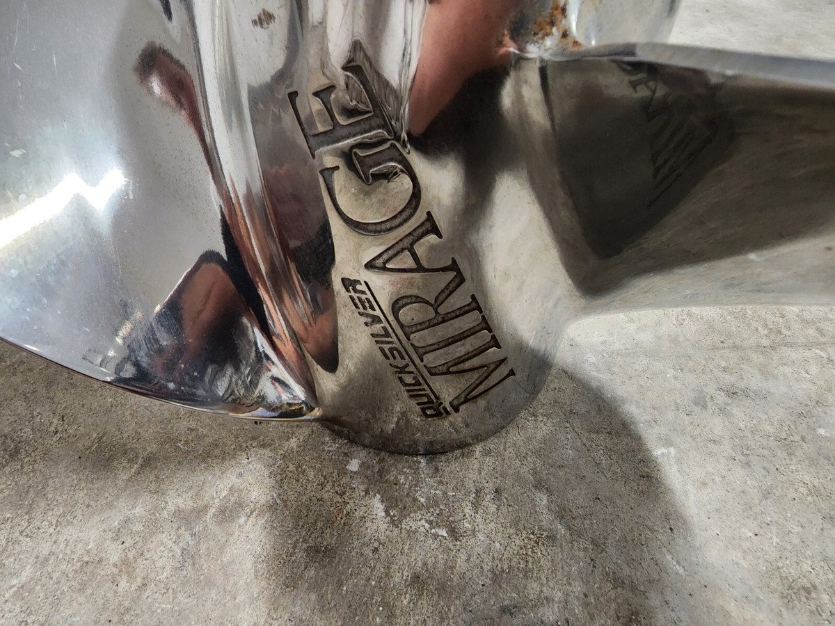 Quicksilver Mirage SS Prop COUNTER 14 5/8
