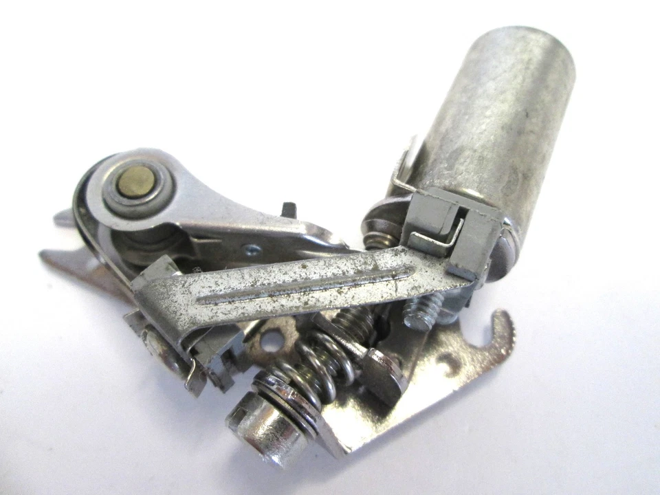 BWD A2120  DR1080MV Ignition Breaker Points Neo Old Stock D1007 - Image 2 of 4