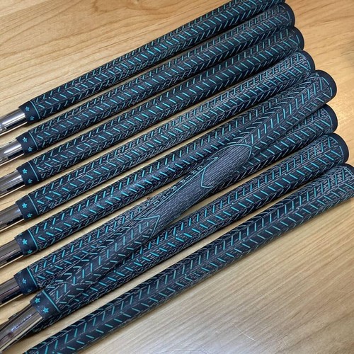 Mizuno Pro MS-201 Iron Set 9pcs 3-Pw,Sw Flex R Regular Dynamic Gold R400 - Picture 10 of 10