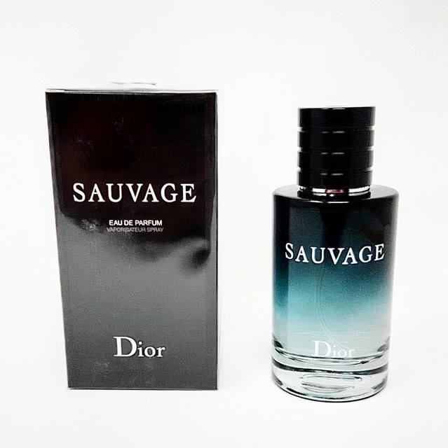 dior sauvage eau de parfume