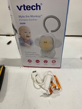 VTech BC8211 Myla the Monkey Portable Baby Sleep Soother Lullabies Stroller