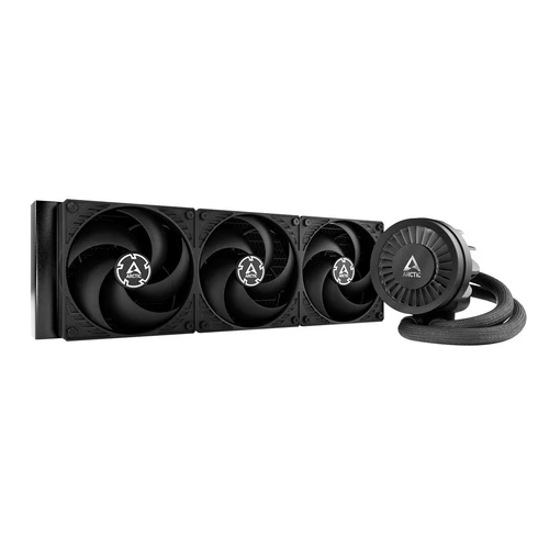 4895213704489 K Cooler Wasserkühlung Arctic Liquid Freezer III 360 Black Arctic