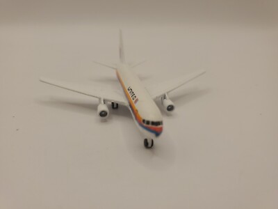 Schabak Boeing 767 United Airlines 1:600 NIB Aircraft 907/23