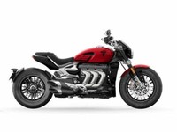 2022 Triumph Rocket 3 R 221