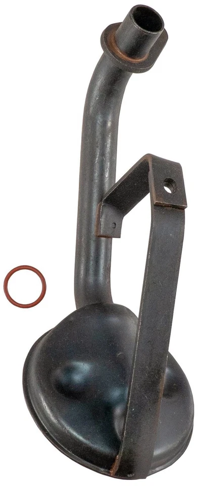 Tubo de recogida de bomba de aceite del motor para Plymouth Horizon 1981-1987, Reliant Voyager Cara Foto 3 de 4