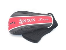 NEW Srixon Z Steel 5 Fairway Universal Generic Red/Black/White Headcover