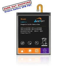 F LG V60 ThinQ 5G LM-V600AM LM-V600VM V600TM Phone Replacement Battery 5820mA