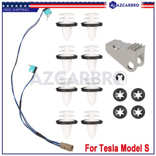 Door Handle Upgrade Kit 104284500 101600900 102540100 For Tesla