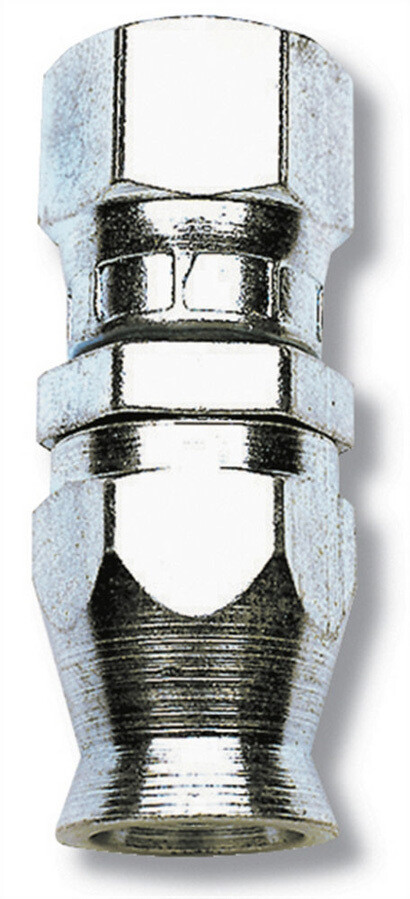 Russell #10 Straight Endura Hose End 620501 Russell #10 Straight Endura Hose End 620501