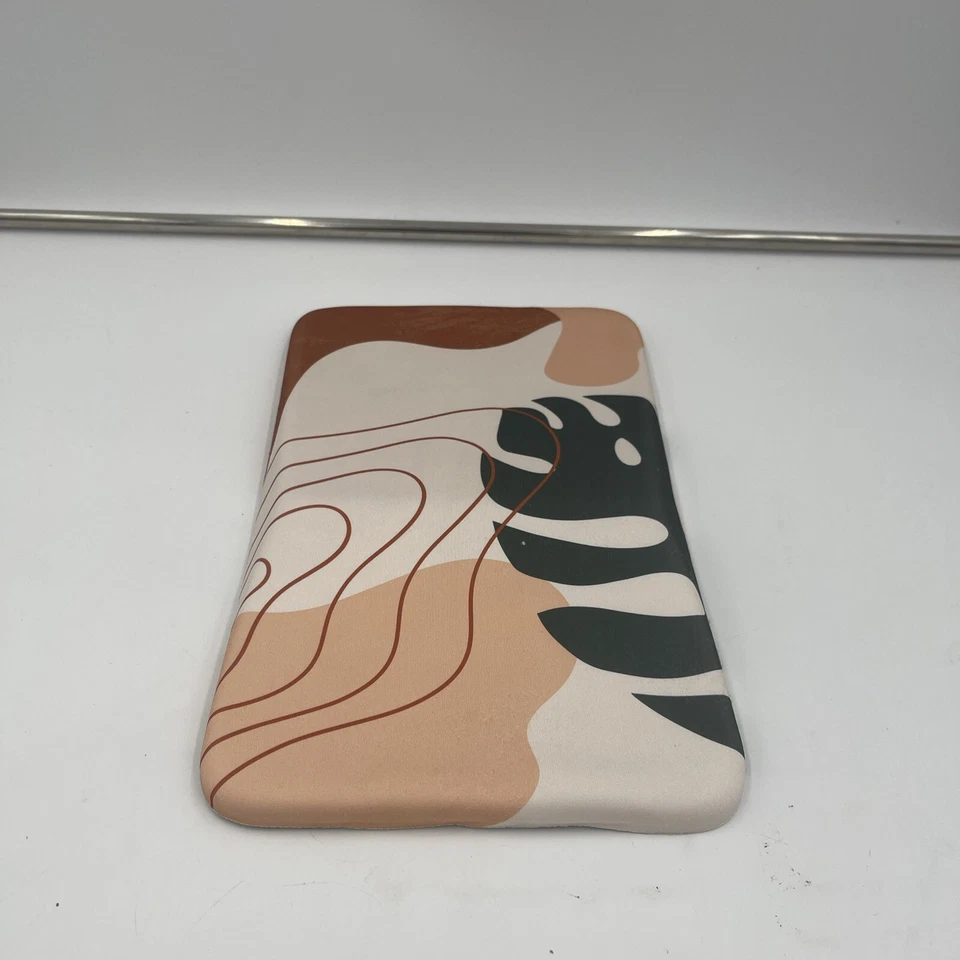 Ergonomic Mouse Pad Wrist Support, Memory Foam Gel Mousepad with Wrist Rest Pain - Image 3 of 4