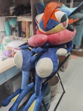 70cm huge Greninja plush toy stuffed toys doll Gift