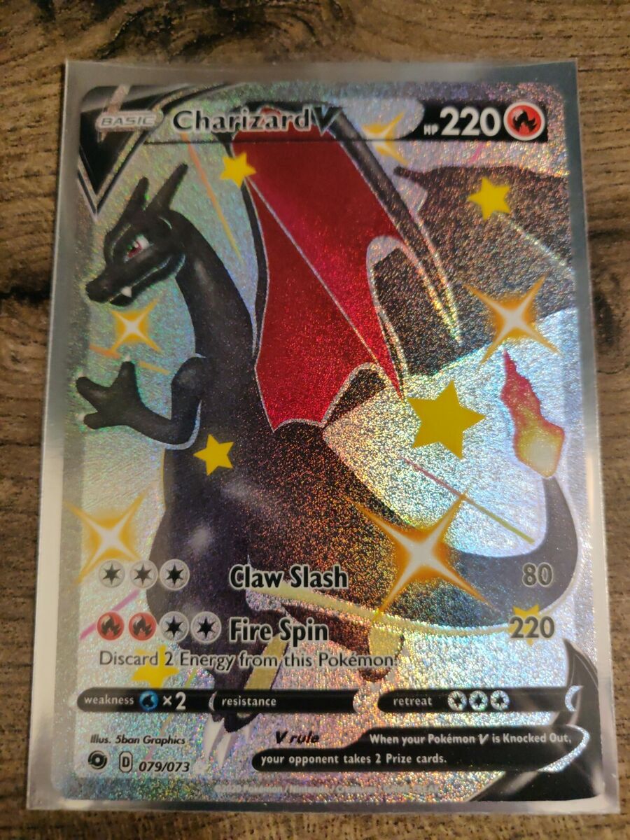 Charizard V (Secret) 79/73 Champions Path Holo for sale Charizard V (Secret) 79/73 Champions Path Holo for sale