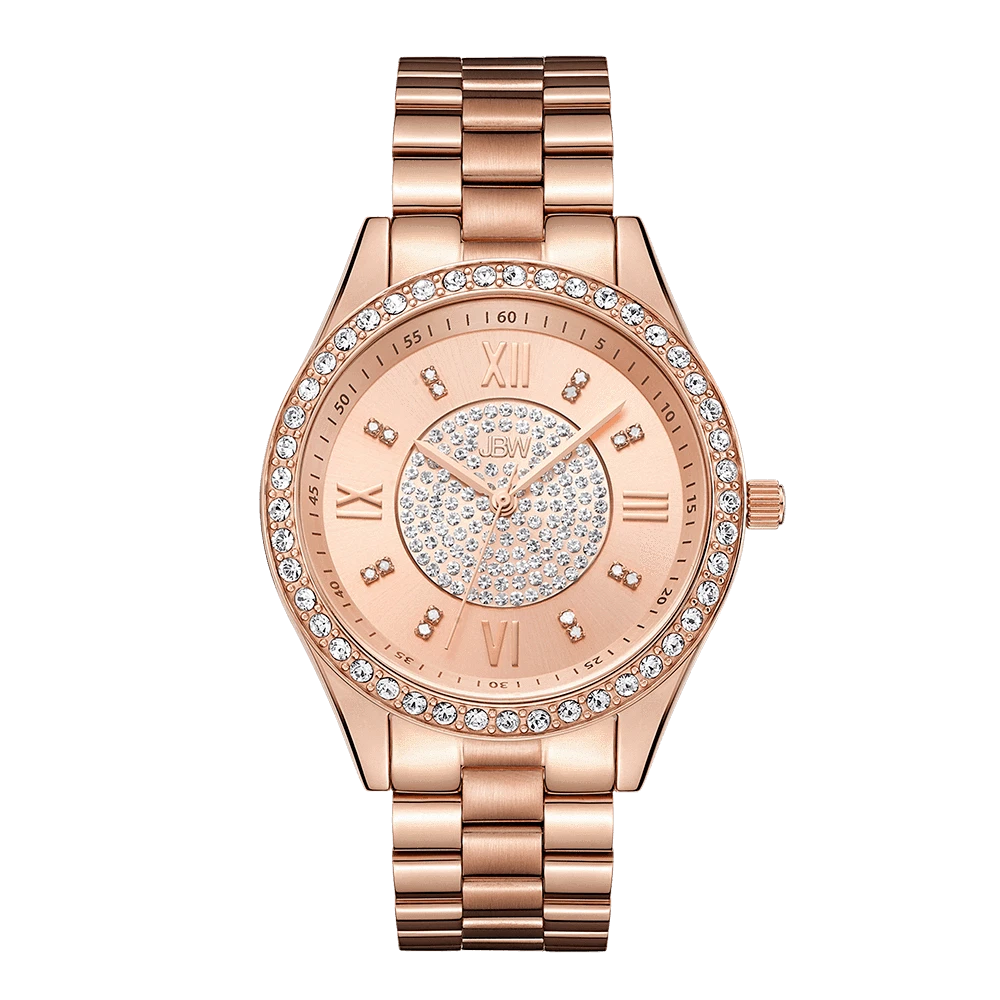 JBW Gold Plated Band Watches for sale | eBay display picture 3