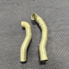 Vibrant Intercooler Pipes