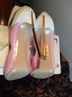 x Attn. Collectors Casadei High Heel Trainers Blade Size 37.5 — photo 5