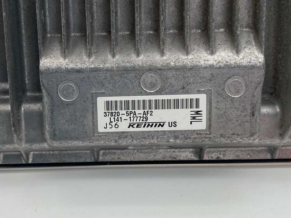 2021-22 HONDA CR-V 1.5T ENGINE COMPUTER CONTROL MODULE ECU ECM OEM ...