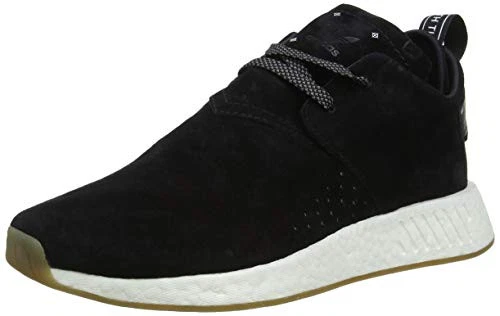 adidas Originals NMD C2 Black Suede 2017 Athletic Shoes Sneakers Men\'s 13‎ Adidas Originals NMD C2 Black Suede 2017 Size mens 8.5 | eBay main image 4