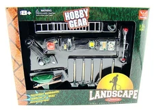 PHO-18432 Phoenix Toys 1/24 Landscaping Accessory Set