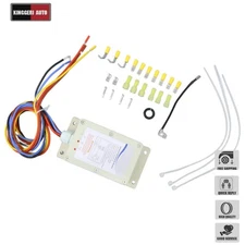 NEW Soft Start Kit Air Conditioner Setup RV A/C Starter For SSRV3T 110 Volts