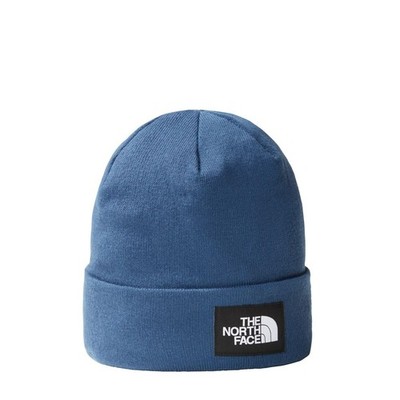 THE NORTH FACE Dock Worker Recycled Beanie - Shady Blue | eBay