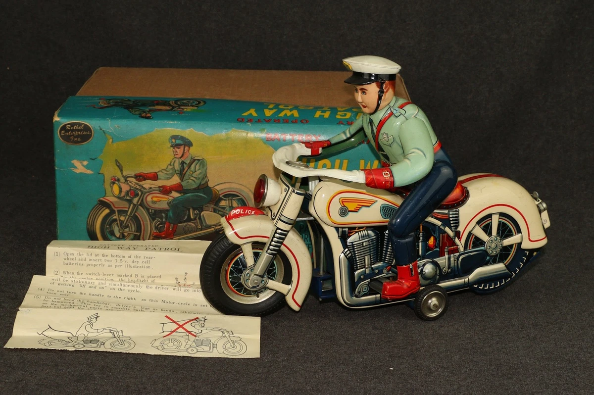 Modern Toys Battery Operated Toys (Pre - 1970) for sale | eBay
