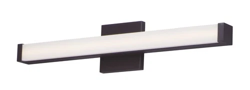 Maxim Spec 24" Linear Suspension - Bronze / Dark 1-Light - Picture 1 of 4