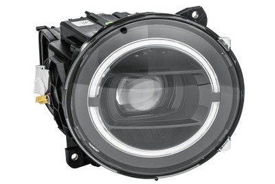 HELLA Mercedes-Benz G63 Headlight Right LED Matrix 1EX014543-181