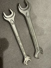 Original Din 896 Porsche Spanner Wrench Tools 911912930 3.0 Sc 9 11 13 15