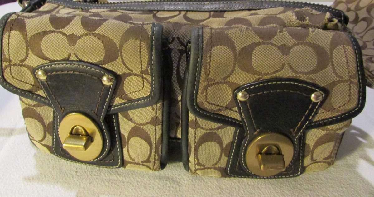 Coach Legacy Shoulder Bag Brown Bags & Handbags for Women for sale