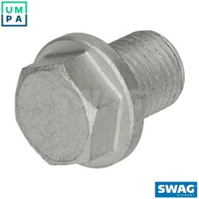 5x SCREW PLUG OIL SUMP 33 11 1439 FOR HYUNDAI ix35/Van SONATA/VI/VII/VIII i20