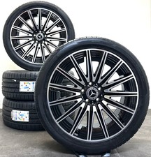 Mercedes GLA H247 20Zoll AMG Felgen A2474015200 Sommerreifen 235 45R20 100Y NEU