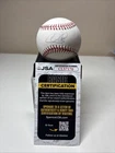 Chase Utley *Philadelphia Phillies* Autograph/Signed OML Baseball-JSA
