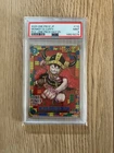 Monkey D Luffy PSA 9