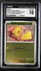 Pokemon Pikachu 216/SV-P Summer Is Here! Campaign Japanese CGC 10 Gem Mint