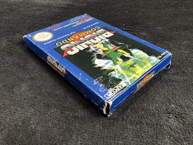 Nintendo NES Bionic Commando EEC Good Condition