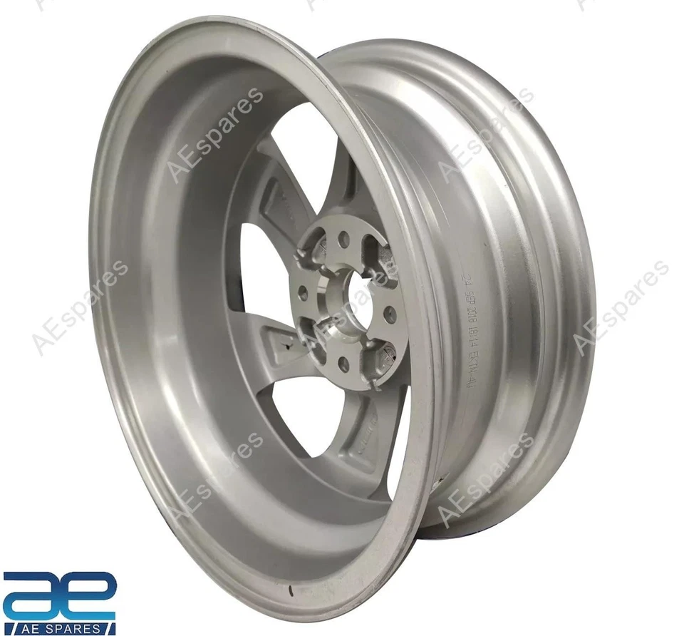 Alloy Wheel 14x5J" For Suzuki Celerio Splash Swift Wagon R 43210M76M50-27N AEs - Image 2 of 4